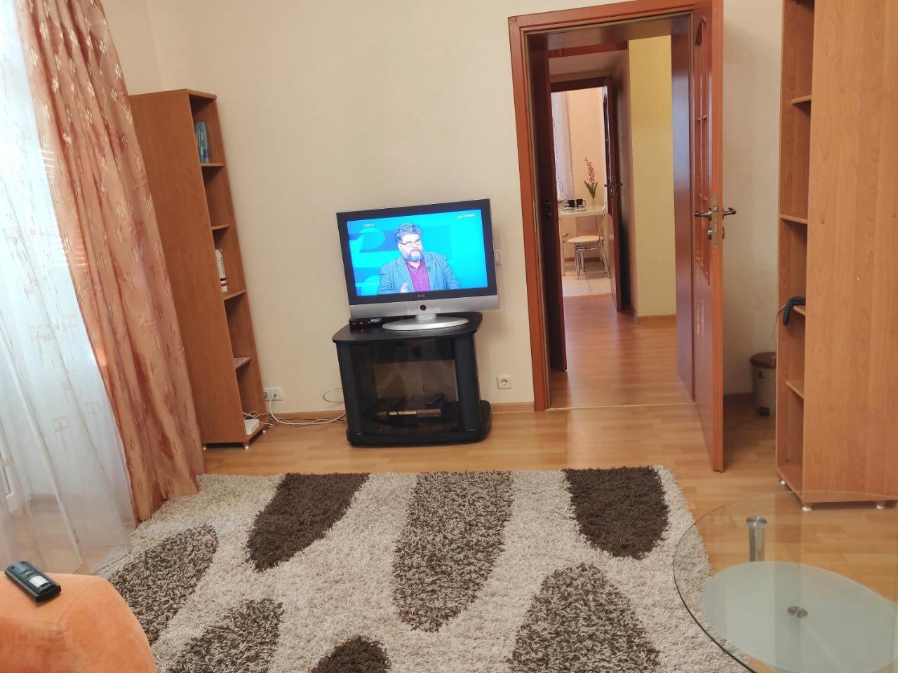 Ok Apartments On Klovska - Kiev Экстерьер фото