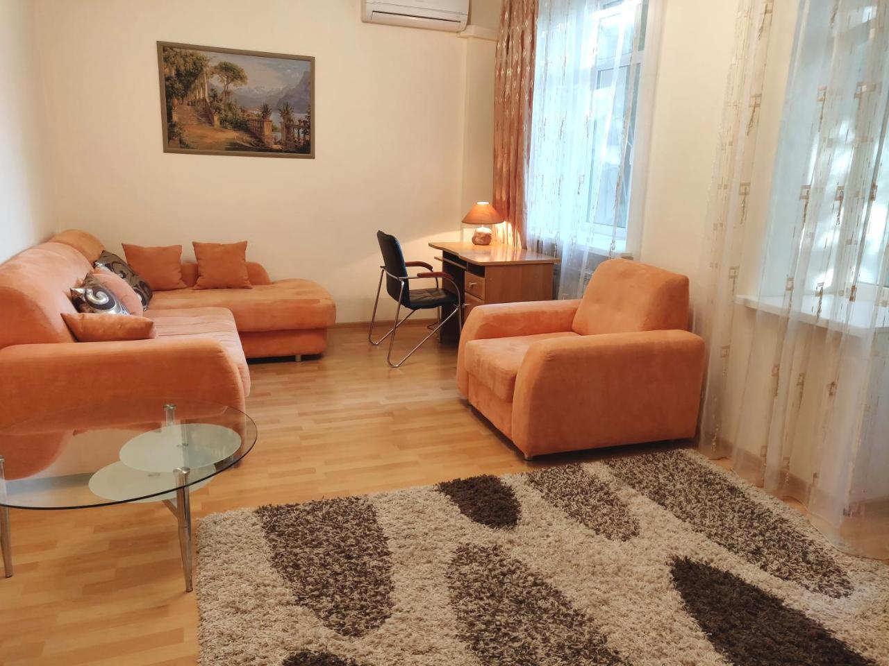 Ok Apartments On Klovska - Kiev Экстерьер фото