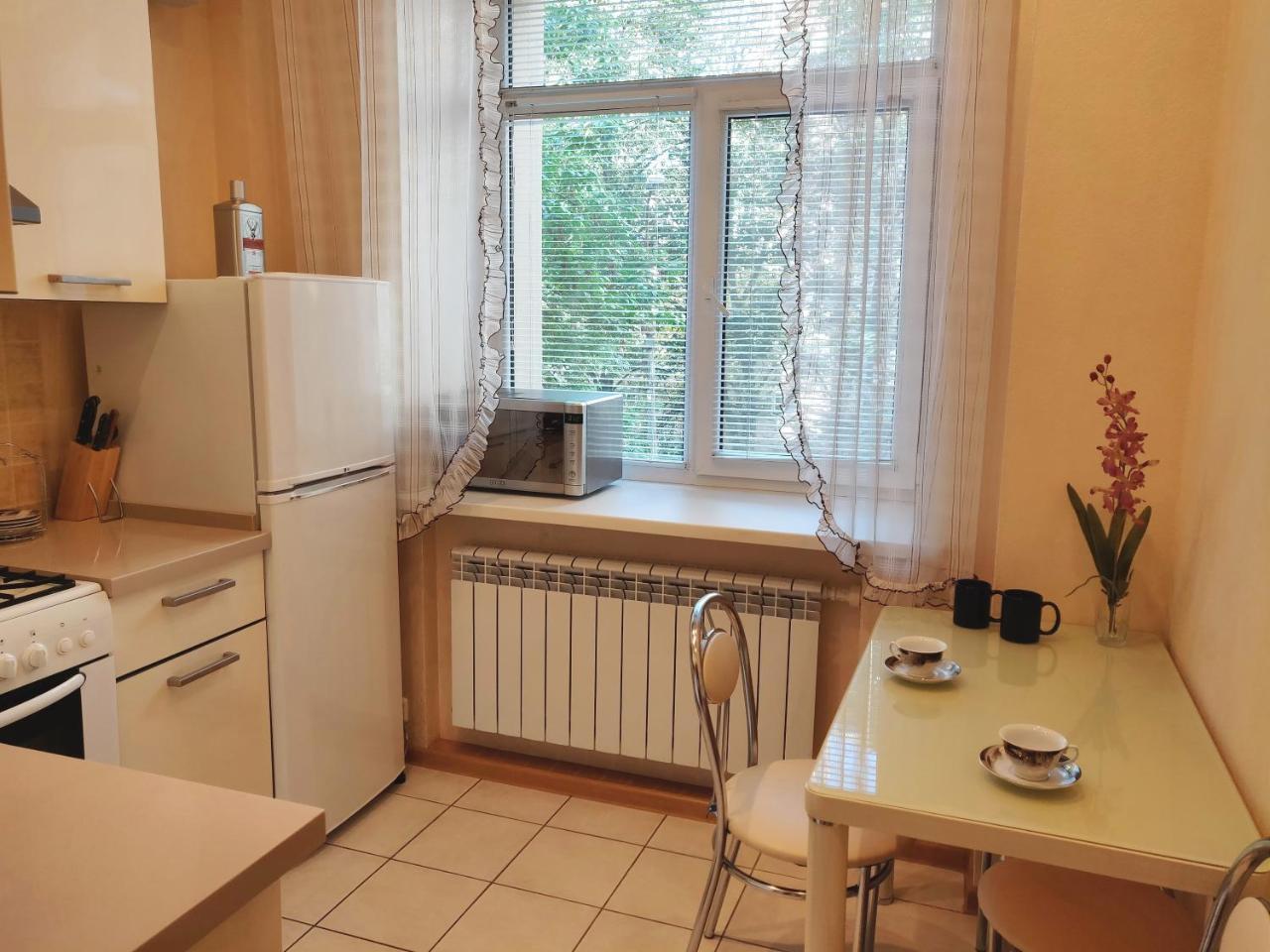 Ok Apartments On Klovska - Kiev Экстерьер фото